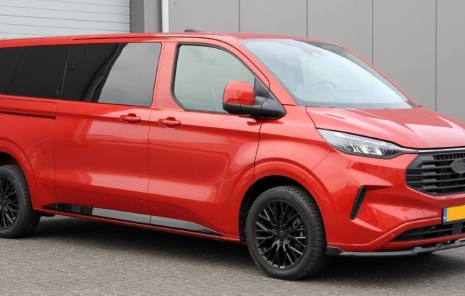 Nieuw in het assortiment; side cladding en achterdeur lijsten