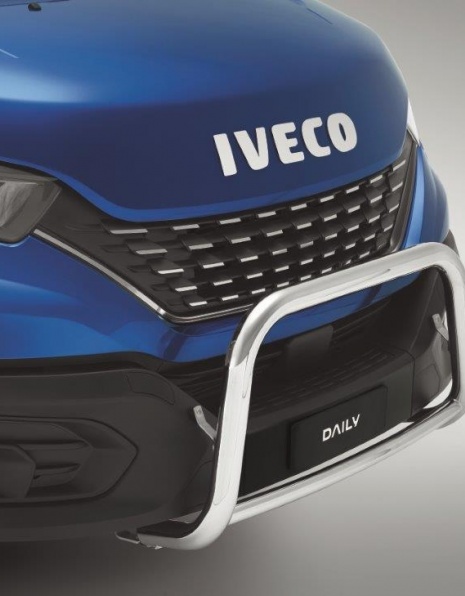 Styling Bars RVS Iveco Daily 19- alle modellen