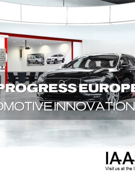 IAA 2019 "Driving Tomorrow"
